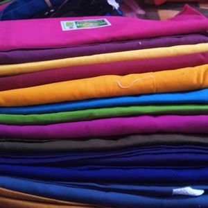 Colorful Inskirts Of Different Sizes