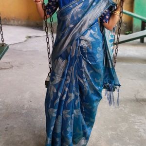 Nice Handloom Saree