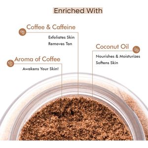 Mcaffeine Body Scrub