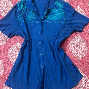 Vintage Casual Shirt