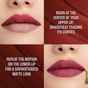 Lakme Cushion Matte Lipstick