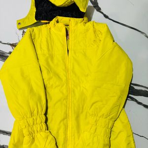 Parachute Puffer Jacket