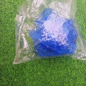 Blue Colour Premium Quality Loofah Pack Of 1