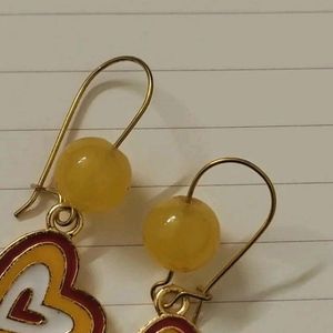 Cute Heart Earrings