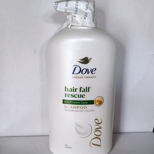 DOVE HAIRFALL RESCUE SHAMPOO