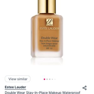 ESTEE LAUDER FOUNDATION SHADE 4W1