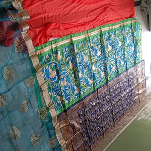 Combo Of 4  New Dupattas (Fixed Price)