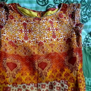 Perfect Kurti For Summer