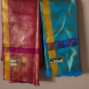 Banarasi Dupatta Combo