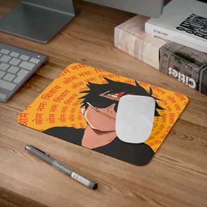 Mouse Pad Om Namah Shivay Design