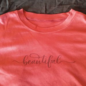 T-shirt For Girl