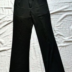 Tailored Pin Stripe Trousers