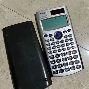 Casio Scientific Calculator