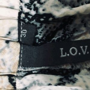 Lov By Westside Women Trouser