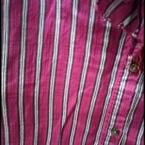 Shirt Pattern Top