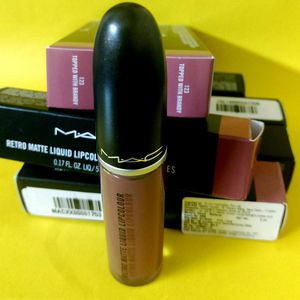 Mac Matte Liquid Lipstick