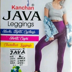 Kanchan Java Leggings