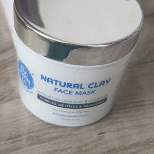 Clay Face Mask