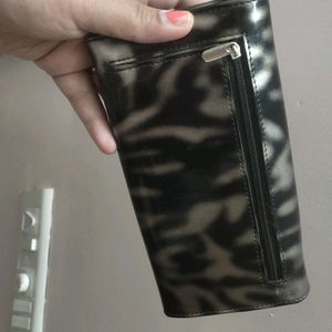 Black Wallet For Women