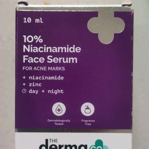 Face Serum Nicinamide