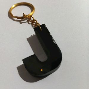 Resin Keychain