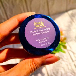 Blue Nectar Anti-Aging Saffron Cream