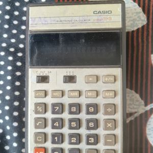 Electric Calculator