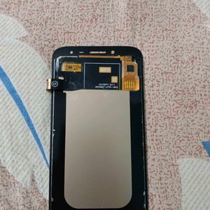 ORIGINAL SAMSUNG J2 2018 FOLDER (DISPLAY COMBO)