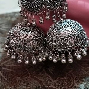 Antique Look Jhumka