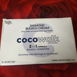 Cocowalk Professional Diamond Bleach Cream