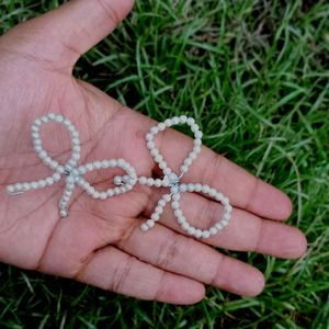 Three Earrings And One Bracelet