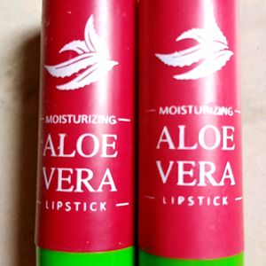 Combo Of 2 ADS Matte Bullet Lipstick