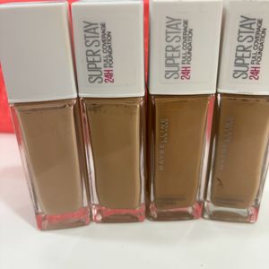 Maybelline Supersty Foundation