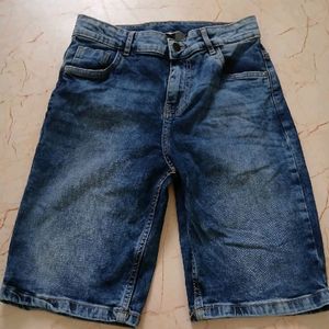 Denim Shorts For Boys