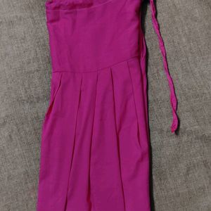 Pink Pyjama For Kurtis Or Chudidar