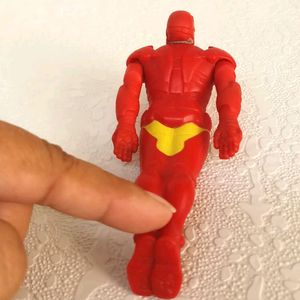 Iron Man Toy MC Donald To