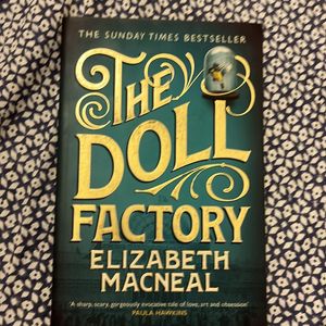 The Doll Factory Book