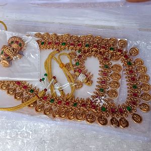 Temple Jewellery