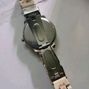 Womens Printed Watch