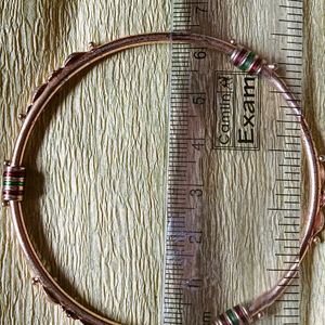 Bantex Golden Bangles For Womens