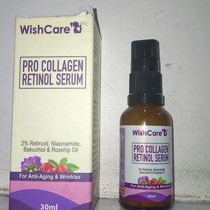 Pro Collagen Retinol Serum