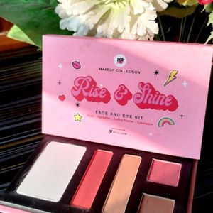 Myglamm POPxo Makeup - Face & Eye Kit