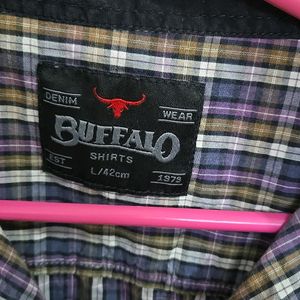 Casual Shirt (The Buffalo Denims)