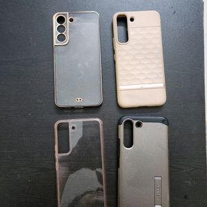 Samsung S22 Covers -8 Piece