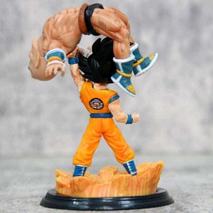 GOKU V/S NAPPA Figure