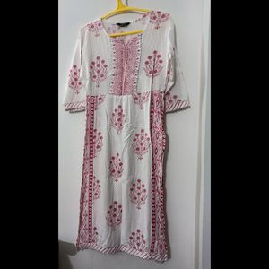 ₹199 💗🤍 Nyra Cut - Kurti