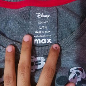 Max Disnep Mickey Sweatshirt