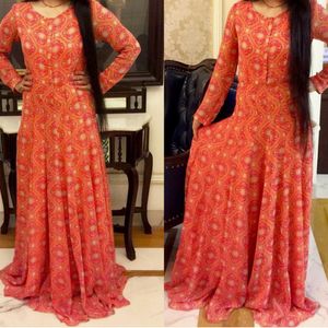 Vasansi Pure Georgette Gown