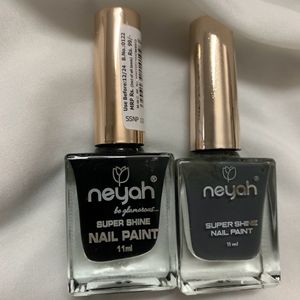 Neyah Nail Polish