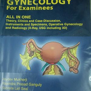 Basics Of Gynaecology For Examinees